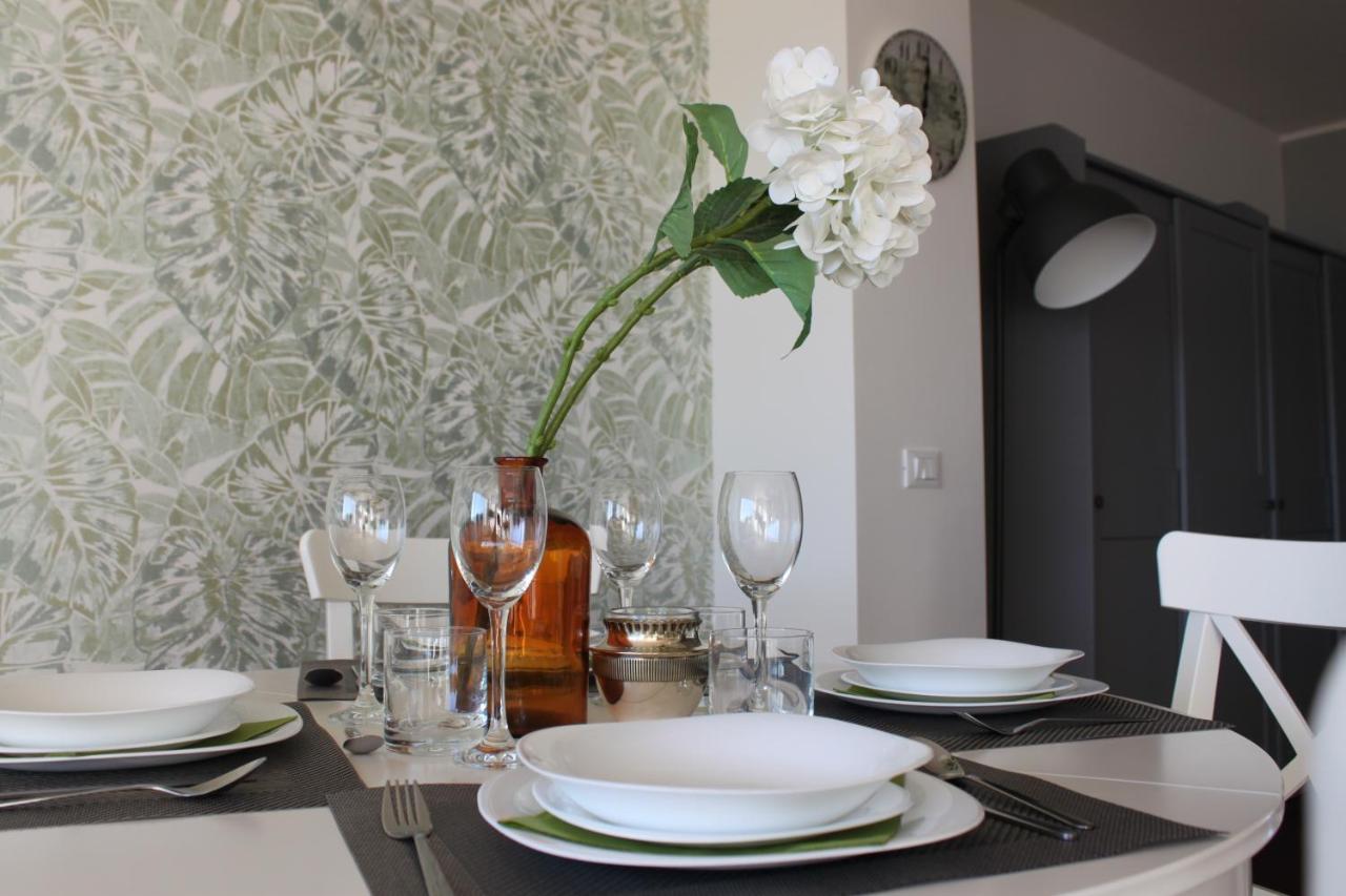 Apartmán Aria Di Franciacorta Corte Franca Exteriér fotografie