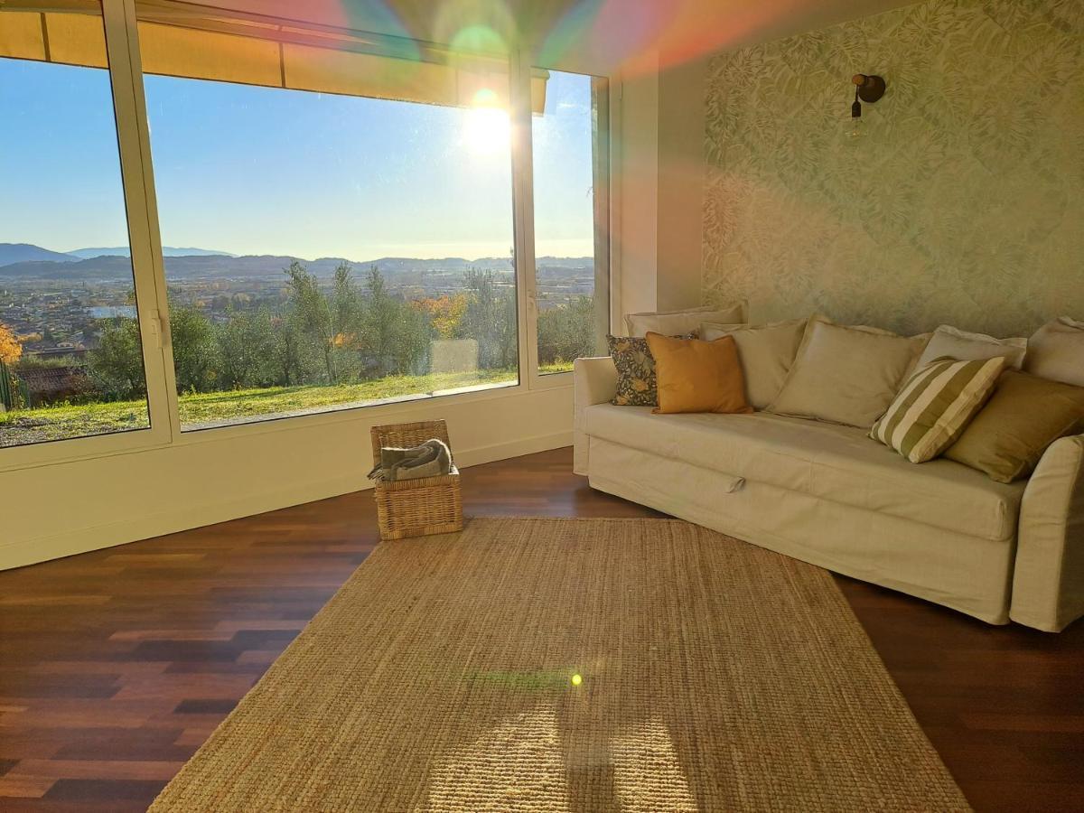 Apartmán Aria Di Franciacorta Corte Franca Exteriér fotografie