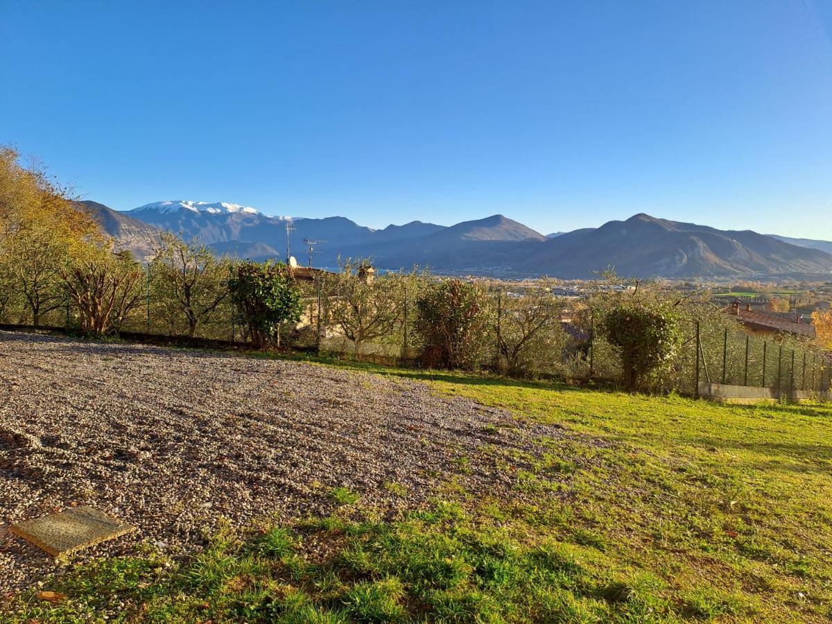 Apartmán Aria Di Franciacorta Corte Franca Exteriér fotografie