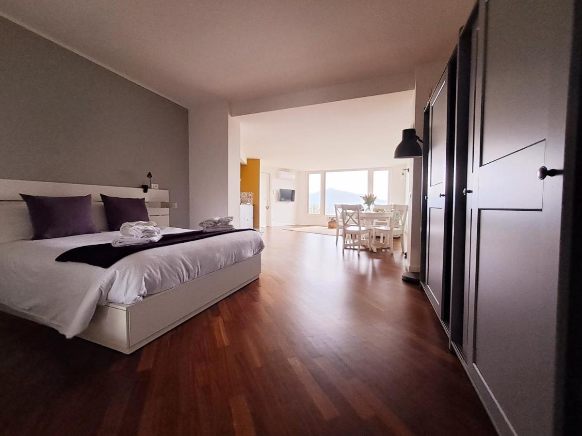 Apartmán Aria Di Franciacorta Corte Franca Exteriér fotografie