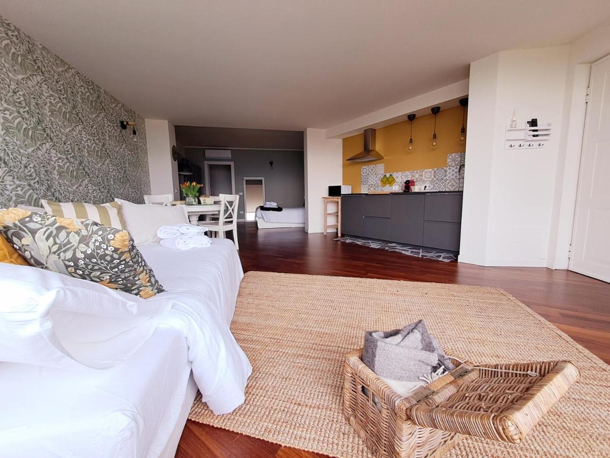 Apartmán Aria Di Franciacorta Corte Franca Exteriér fotografie